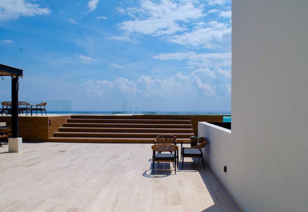 Comfortable W/ Views Rooftop Pool & Gym - 319 Musa