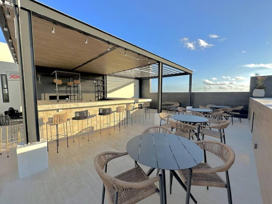 Comfortable W/ Views Rooftop Pool & Gym - 319 Musa Apartamento *
