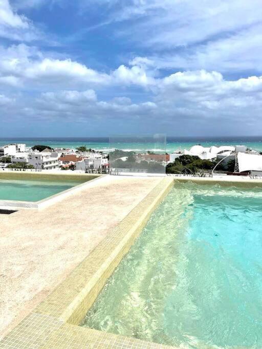 Comfortable W/ Views Rooftop Pool & Gym - 319 Musa Apartamento *