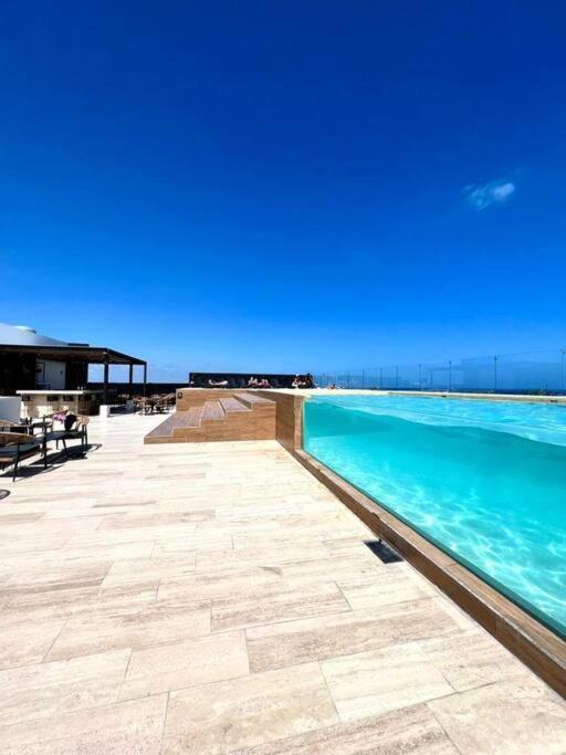 Apartamento Comfortable W/ Views Rooftop Pool & Gym - 319 Musa *