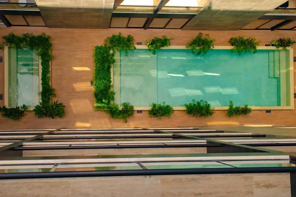 Comfortable W/ Views Rooftop Pool & Gym - 319 Musa Apartamento *