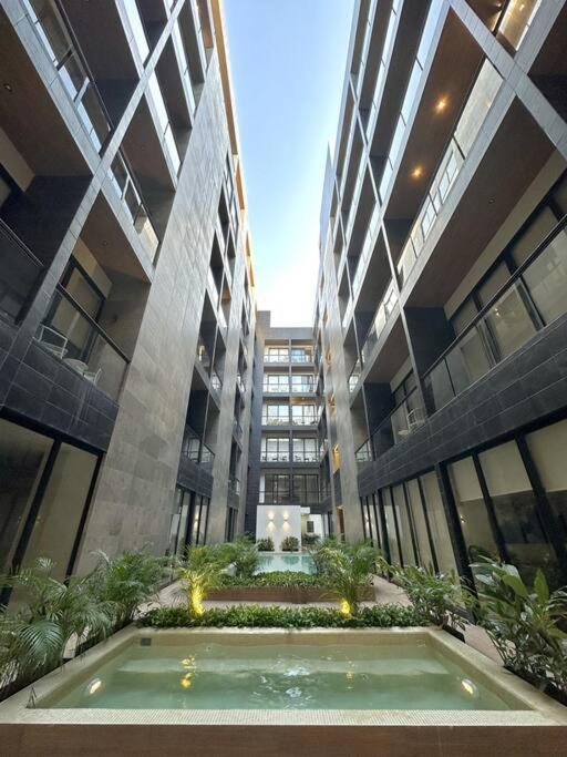 Apartamento Comfortable W/ Views Rooftop Pool & Gym - 319 Musa Playa del Carmen