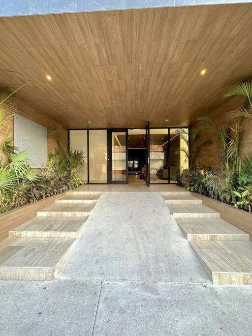 Comfortable W/ Views Rooftop Pool & Gym - 319 Musa Apartamento *