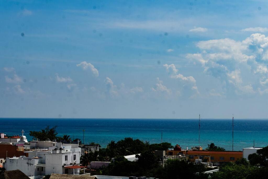 Comfortable W/ Views Rooftop Pool & Gym - 319 Musa Apartamento Playa del Carmen