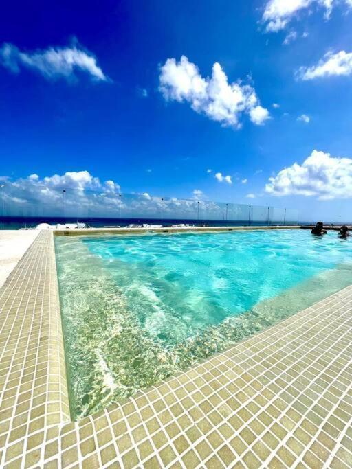 Comfortable W/ Views Rooftop Pool & Gym - 319 Musa Playa del Carmen