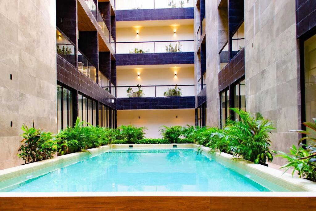 Comfortable W/ Views Rooftop Pool & Gym - 319 Musa