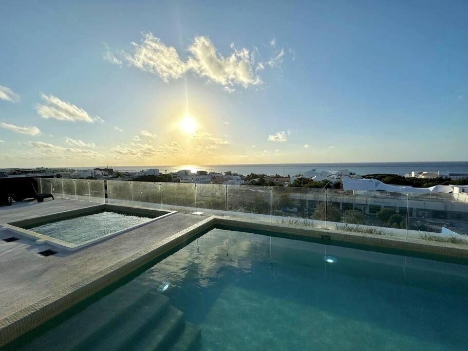 Comfortable W/ Views Rooftop Pool & Gym - 319 Musa Apartamento *