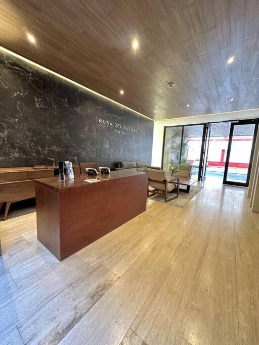 Apartamento Comfortable W/ Views Rooftop Pool & Gym - 319 Musa Playa del Carmen