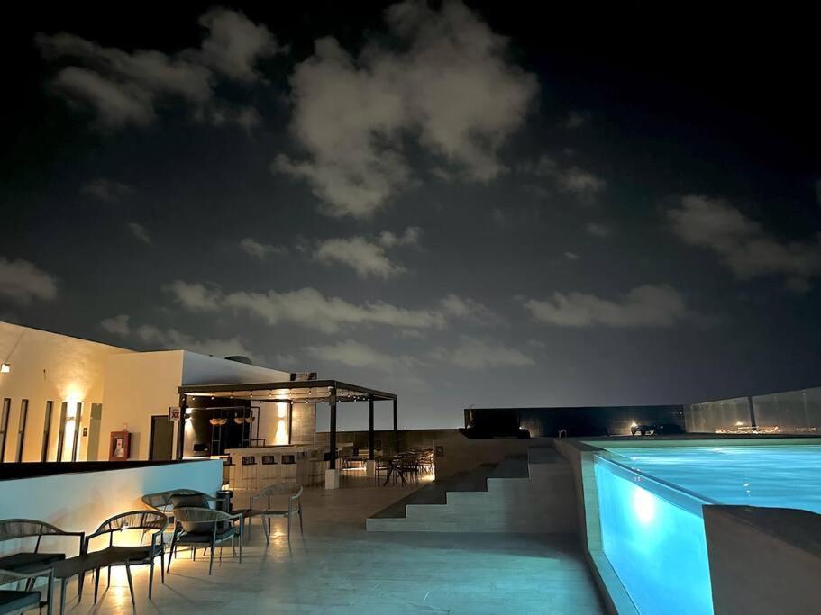 Comfortable W/ Views Rooftop Pool & Gym - 319 Musa Apartamento Playa del Carmen