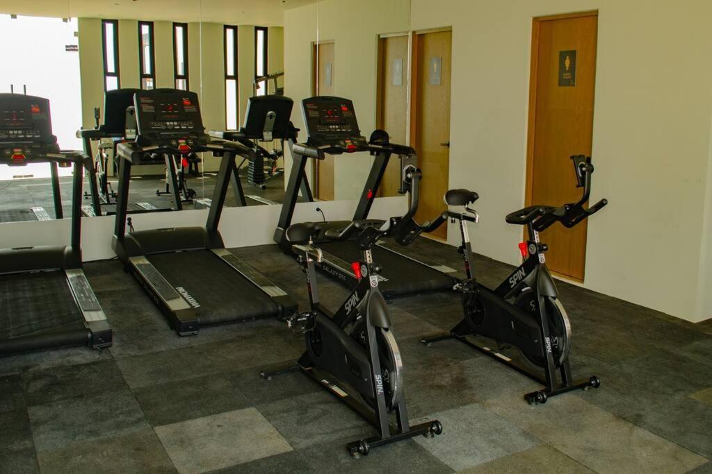 Comfortable W/ Views Rooftop Pool & Gym - 319 Musa Apartamento Playa del Carmen