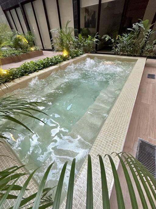 Apartamento Comfortable W/ Views Rooftop Pool & Gym - 319 Musa Playa del Carmen