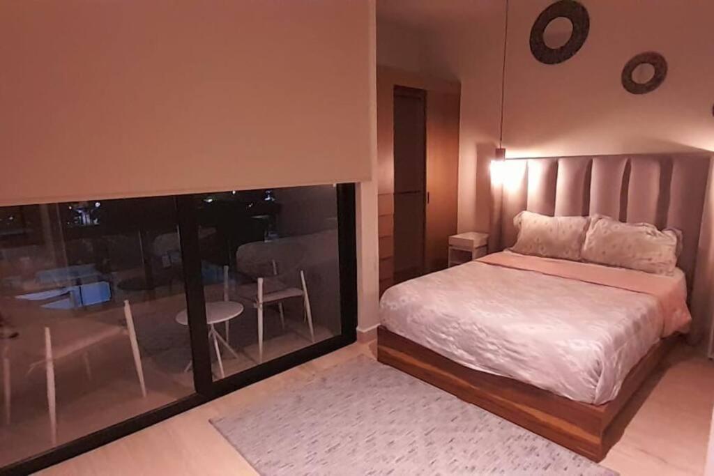 Comfortable W/ Views Rooftop Pool & Gym - 319 Musa * Playa del Carmen