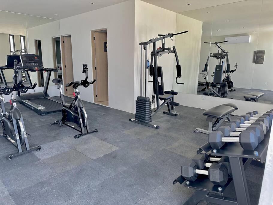 Apartamento Comfortable W/ Views Rooftop Pool & Gym - 319 Musa
